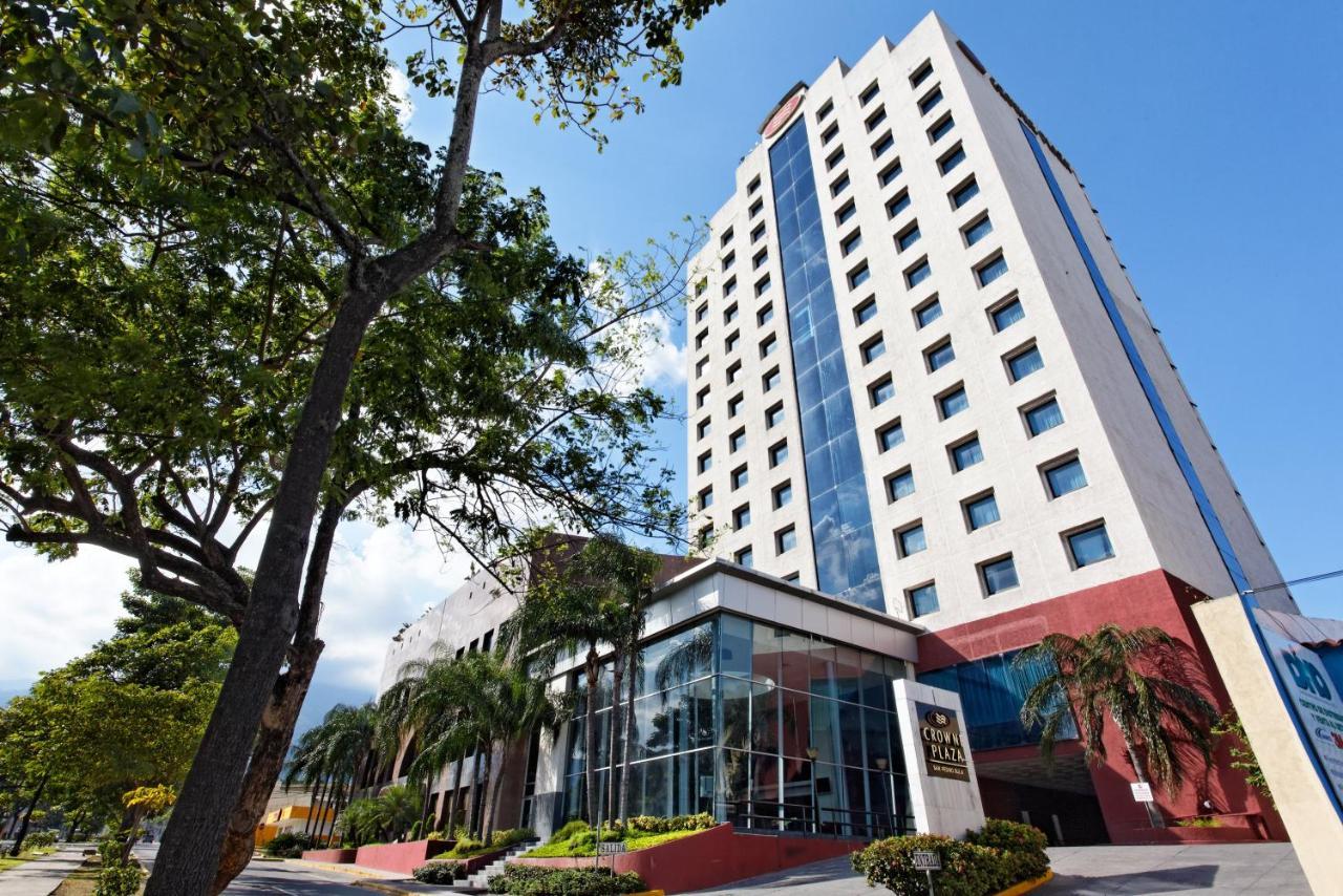 Hotel Crowne Plaza San Pedro Sula Exteriér fotografie