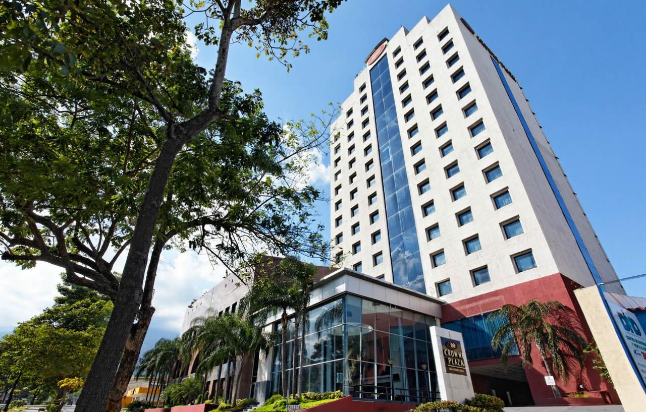 Hotel Crowne Plaza San Pedro Sula Exteriér fotografie