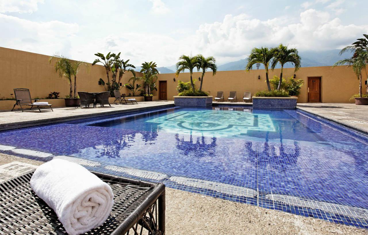 Hotel Crowne Plaza San Pedro Sula Exteriér fotografie